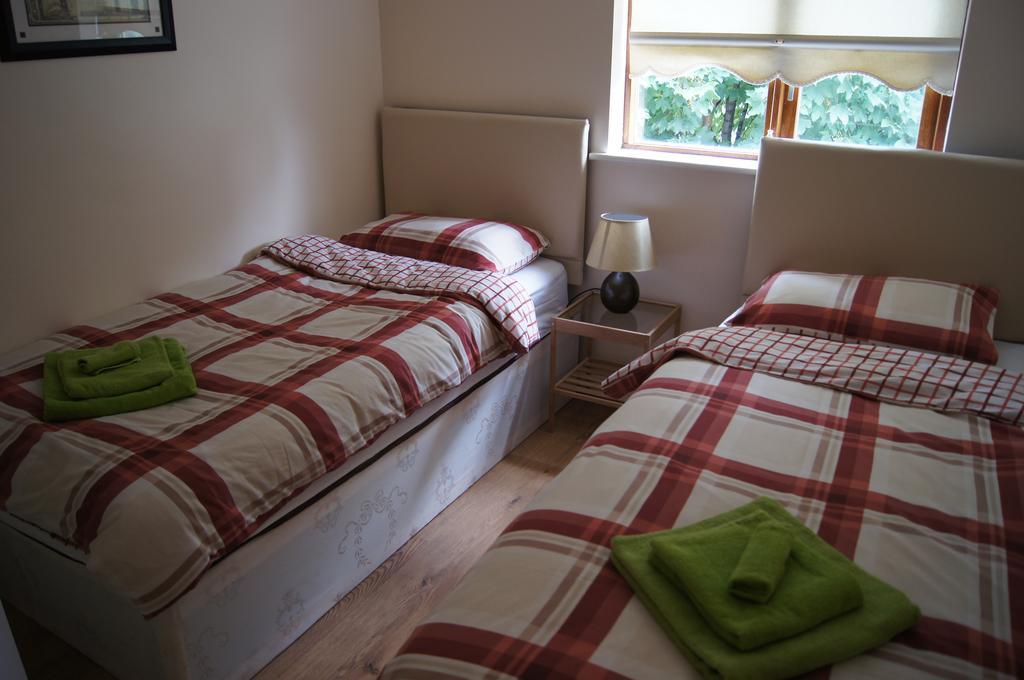 Waterside Grand Canal Apartment Dublin