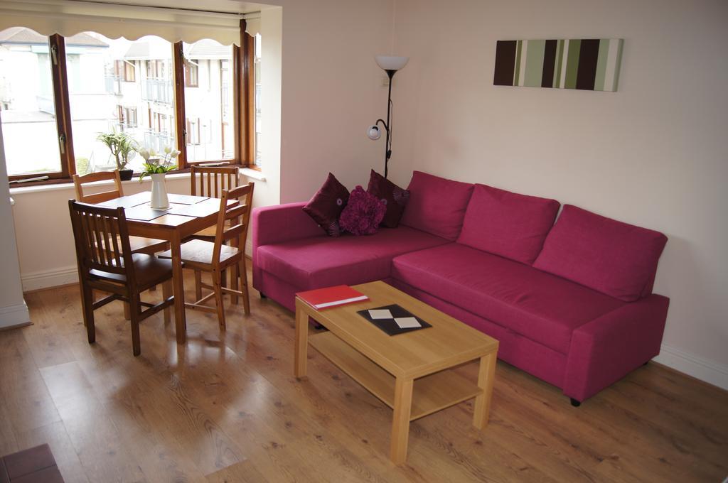 Waterside Grand Canal Apartment Dublin