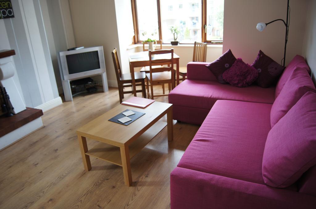 Waterside Grand Canal Apartment