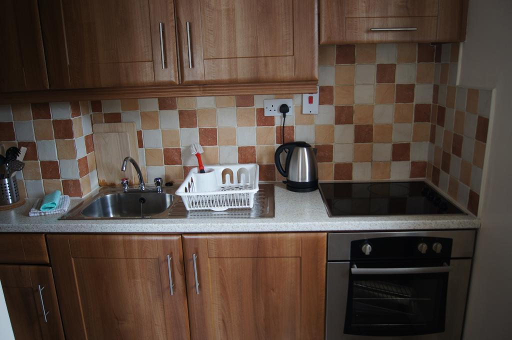 Waterside Grand Canal Apartment
