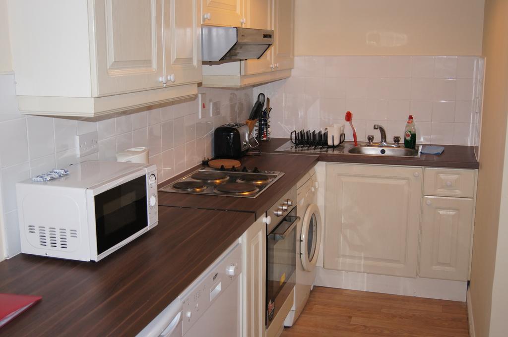 Waterside Grand Canal Apartment