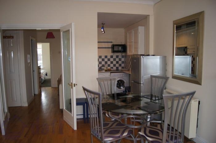 Apartment Waterside Grand Canal Dublin
